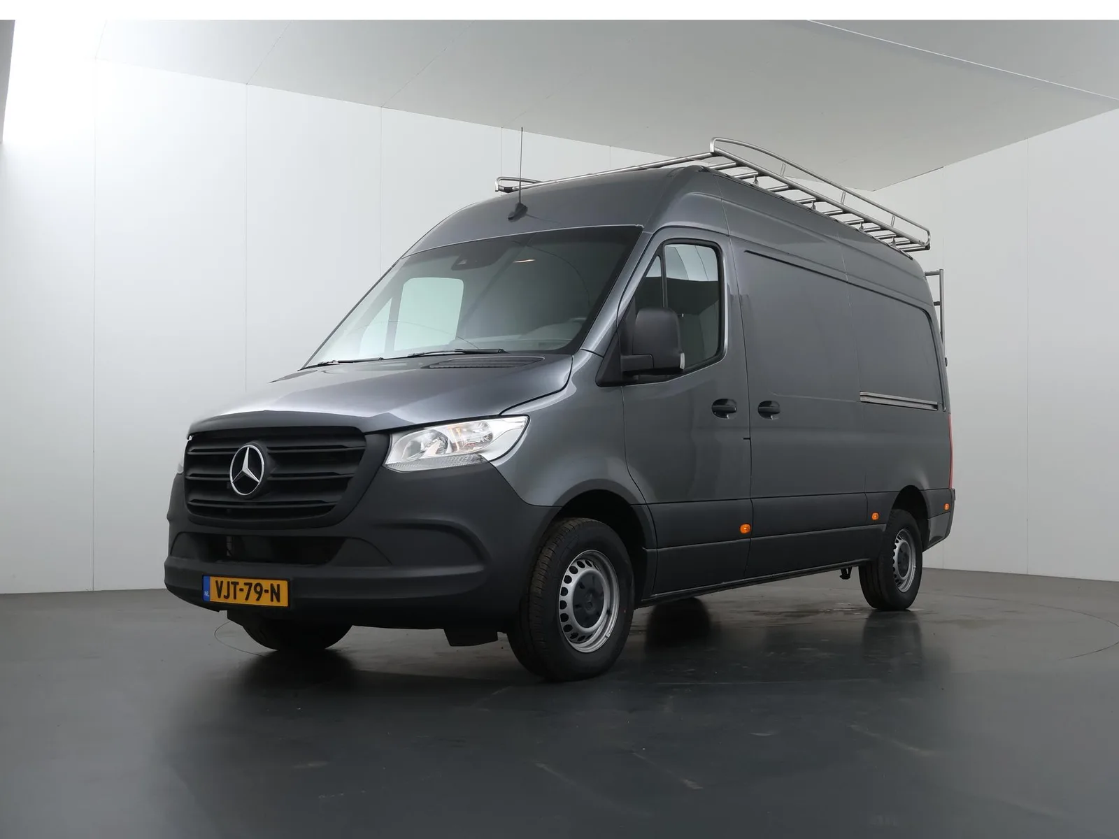 Mercedes-Benz Sprinter (2021) — foto 1