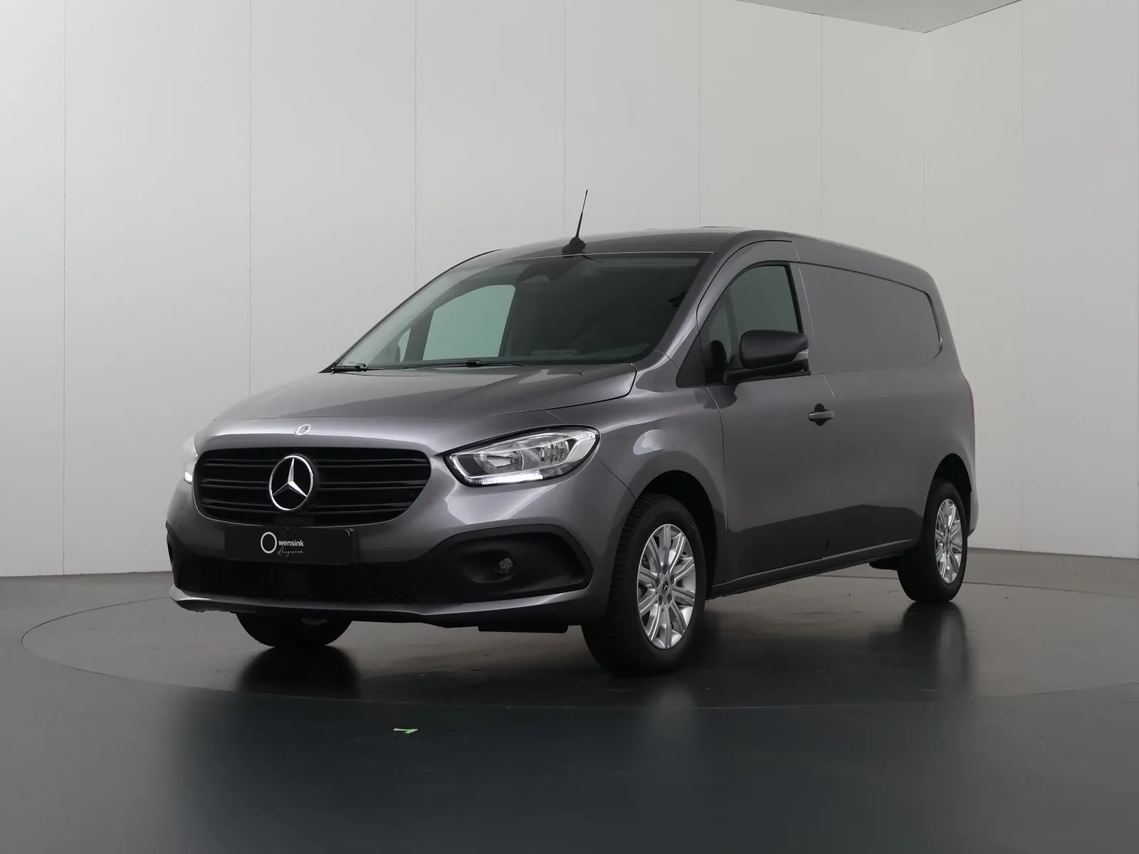 Mercedes-Benz Citan (2024) — foto 1