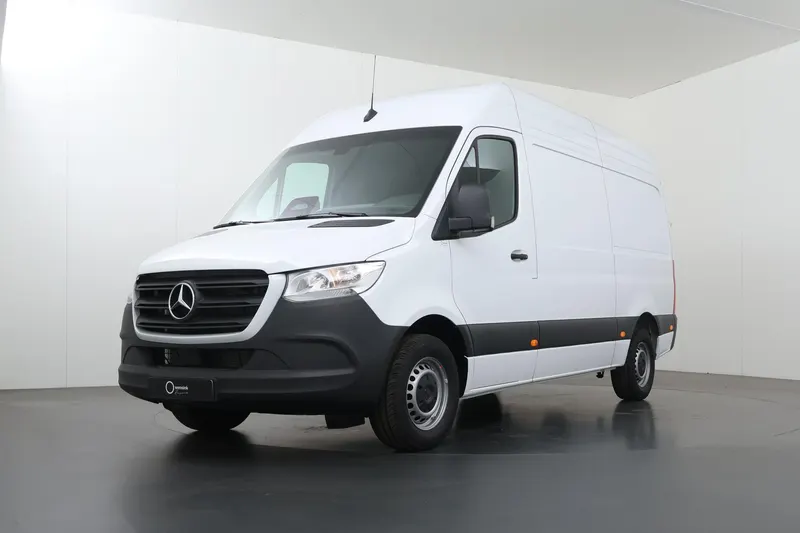 Mercedes-Benz Sprinter (2024)