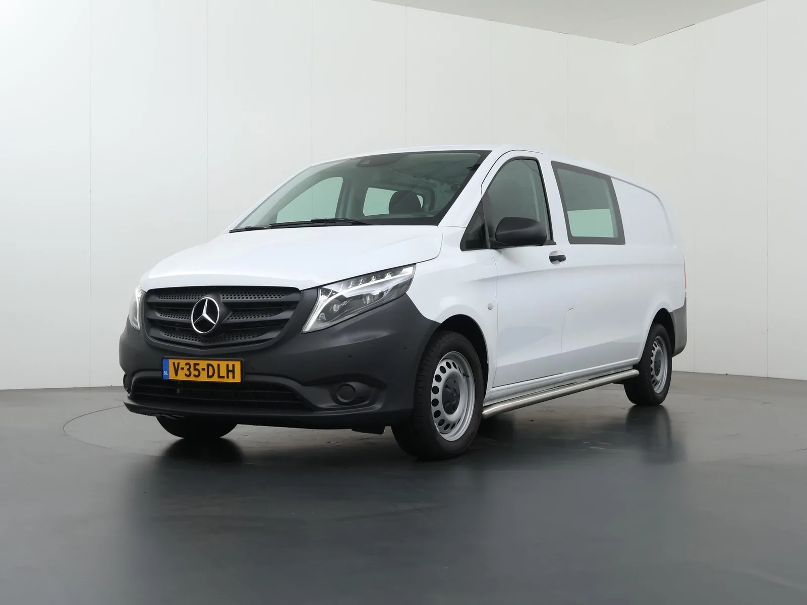 Mercedes-Benz Vito (2024) — foto 1