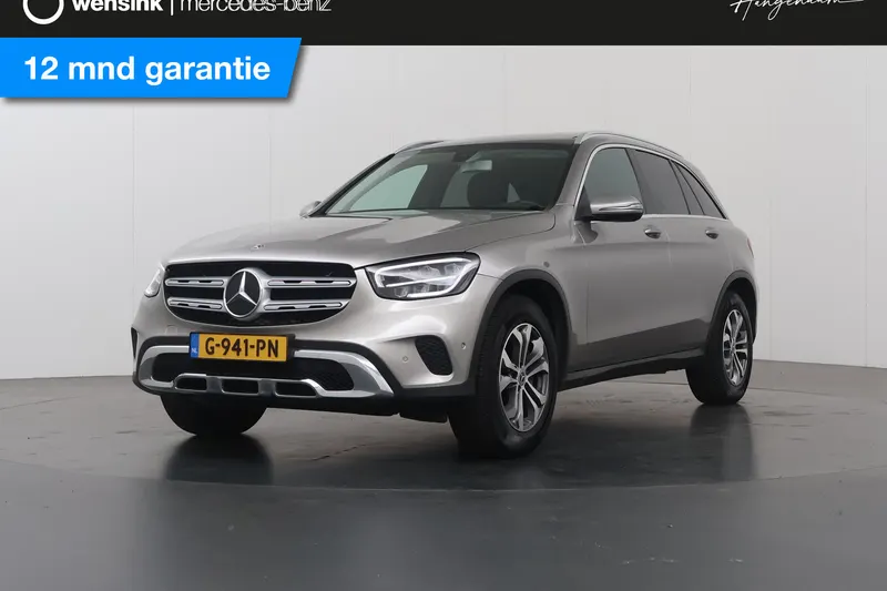 Mercedes-Benz GLC-Klasse (2019)