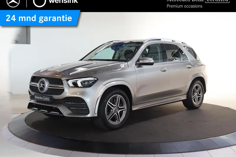 Mercedes-Benz GLE (2022)