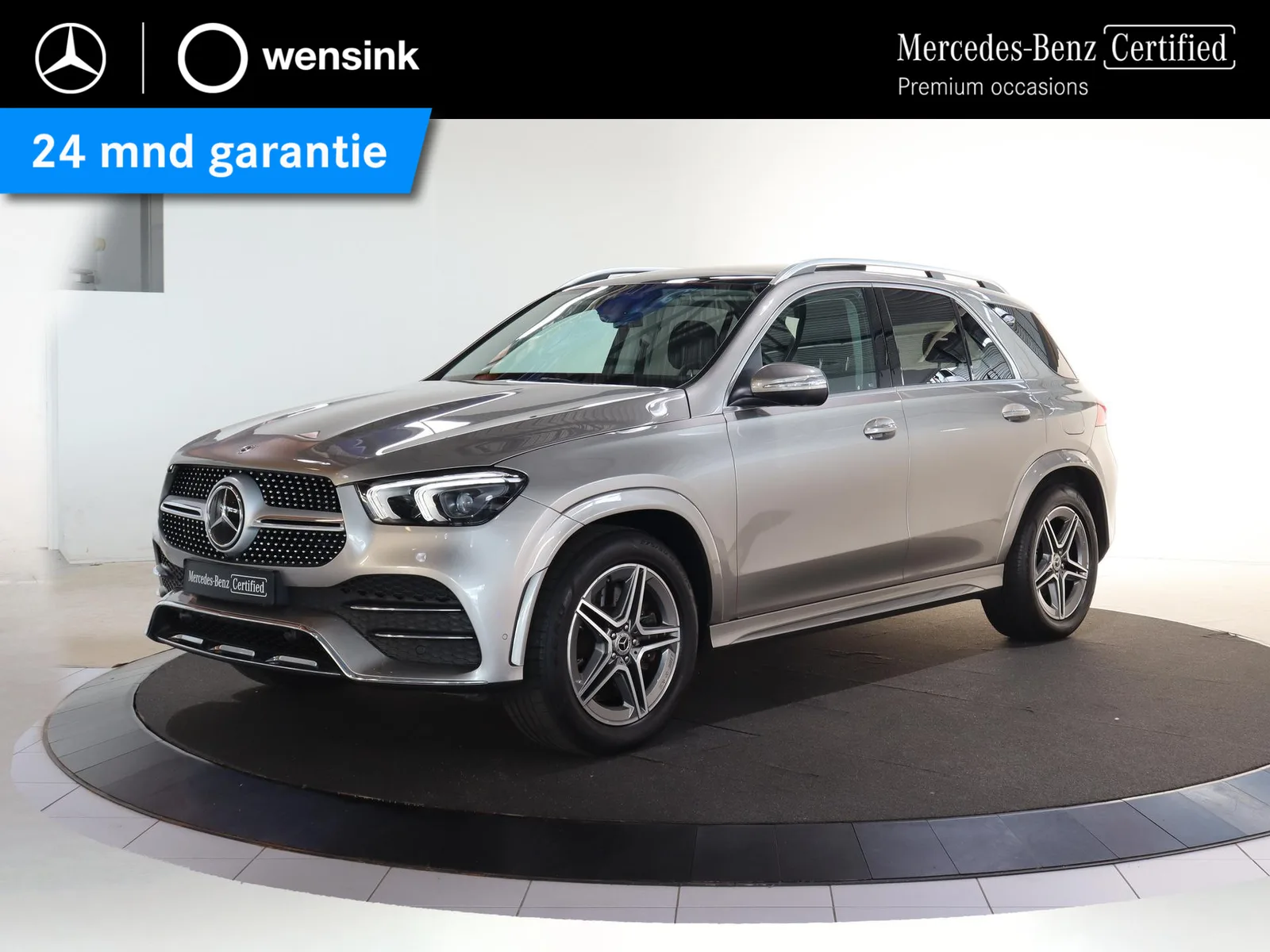 Mercedes-Benz GLE (2022) — foto 1