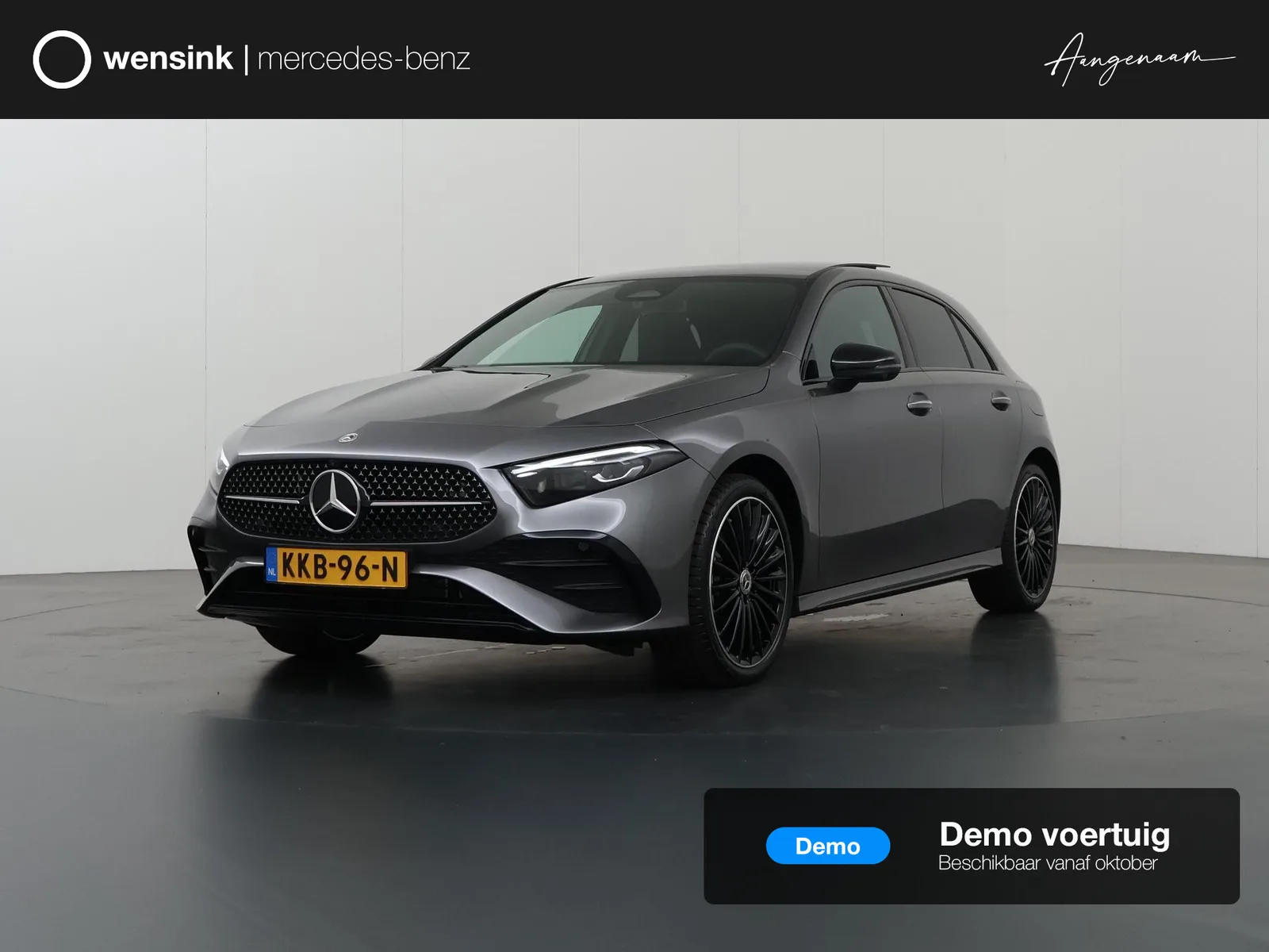 Mercedes-Benz A-Klasse (2026) — foto 1