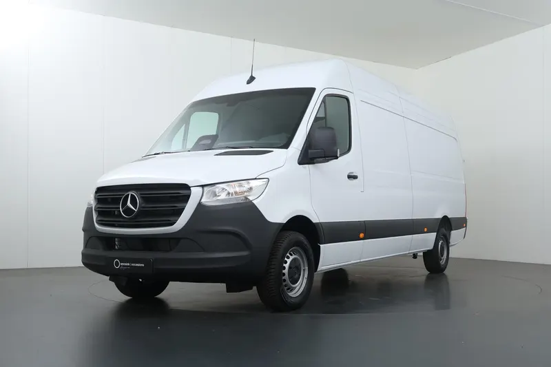 Mercedes-Benz Sprinter (2026)
