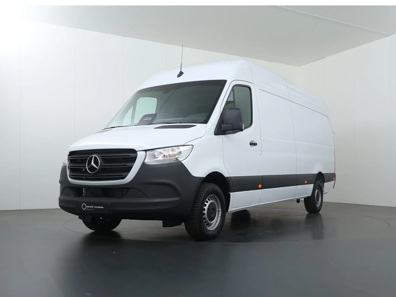 Mercedes-Benz Sprinter (2026) — foto 1
