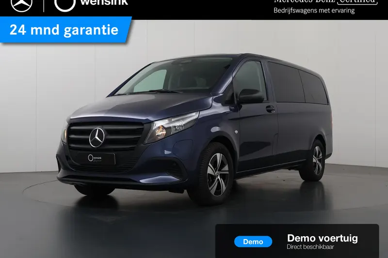 Mercedes-Benz eVito (2025)