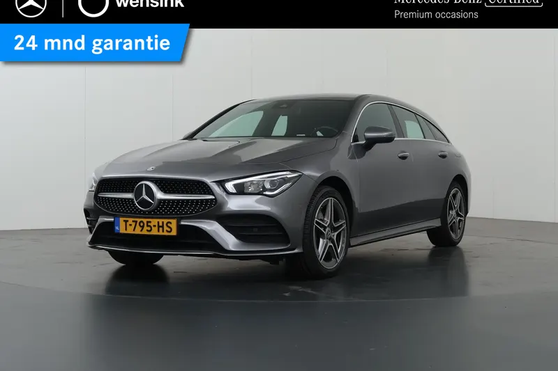 Mercedes-Benz CLA-Klasse (2023)