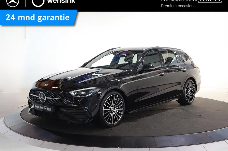 Mercedes-Benz C-Klasse (2025)