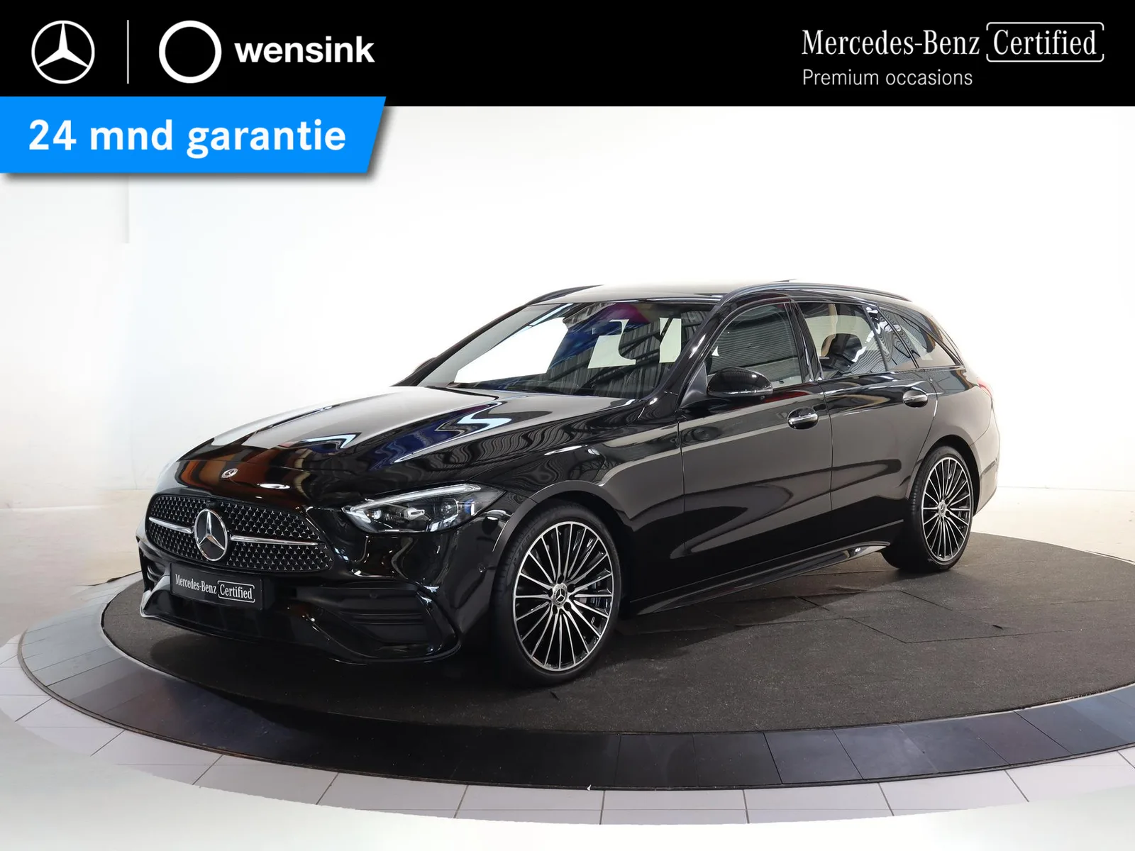 Mercedes-Benz C-Klasse (2025) — foto 1
