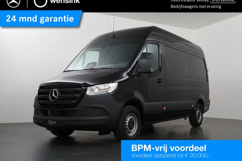 Mercedes-Benz Sprinter (2024)