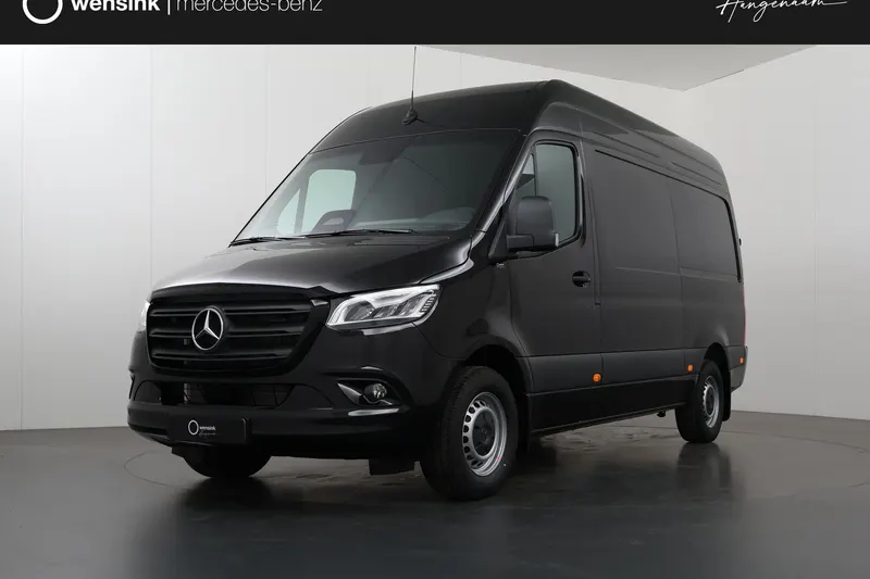Mercedes-Benz Sprinter (2024)