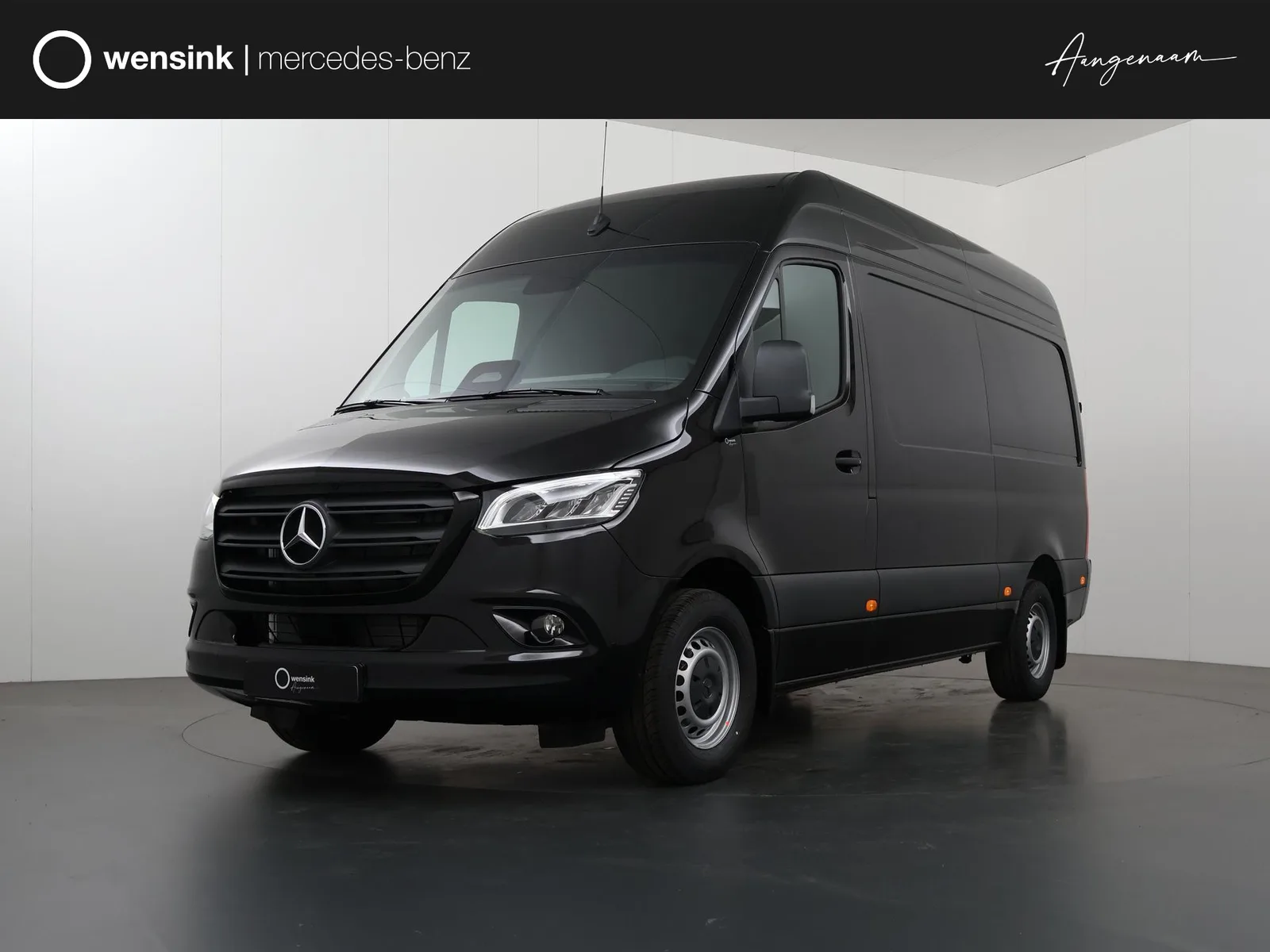 Mercedes-Benz Sprinter (2024) — foto 1