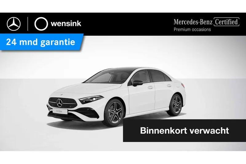 Mercedes-Benz A-Klasse (2024)