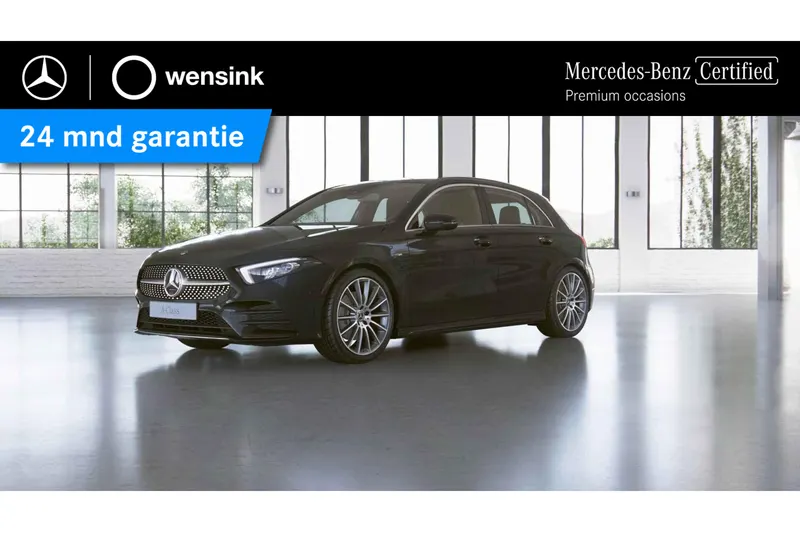Mercedes-Benz A-Klasse (2020)