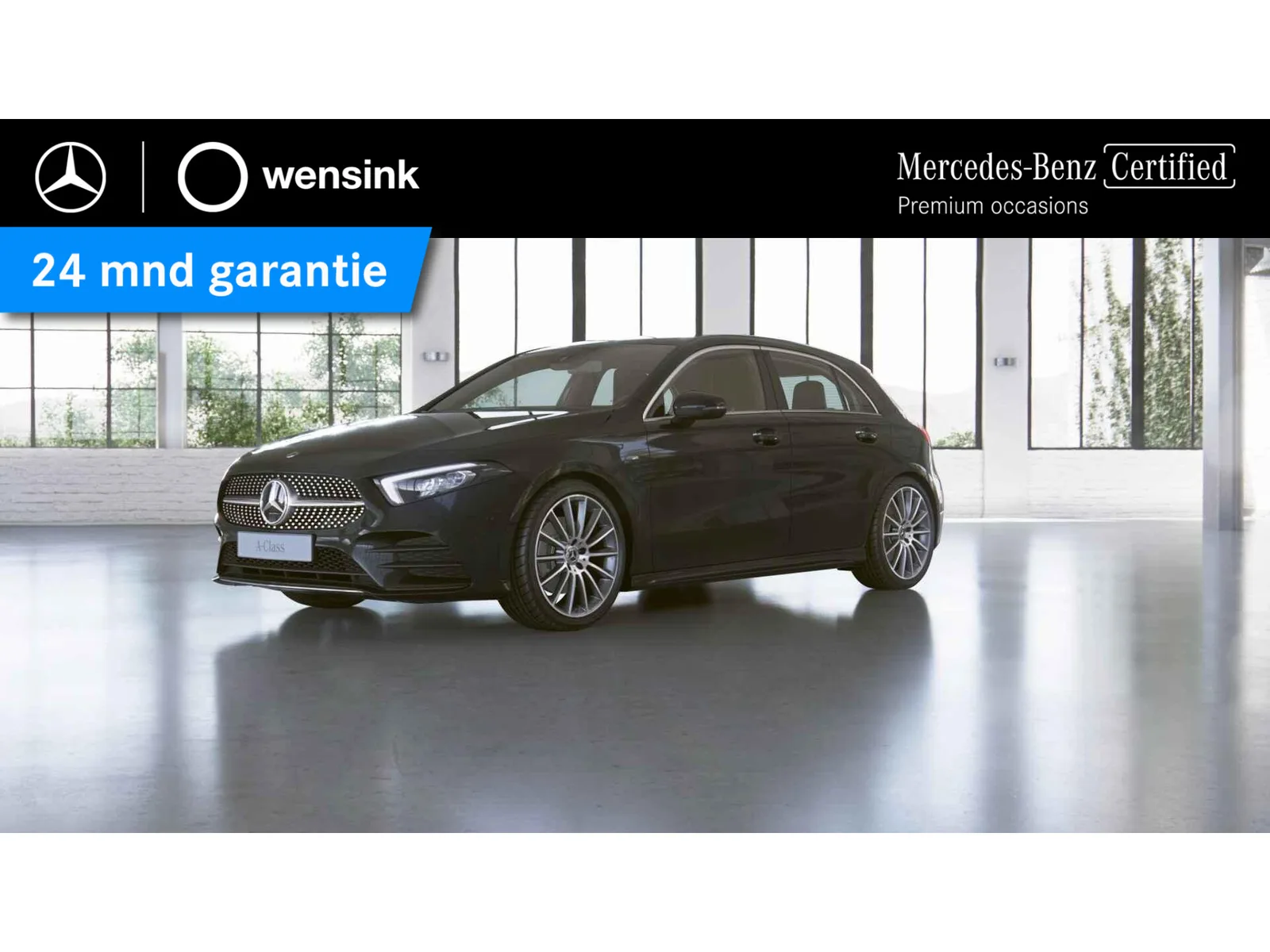 Mercedes-Benz A-Klasse (2020) — foto 1