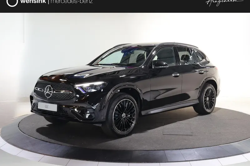 Mercedes-Benz GLC-Klasse (2026)