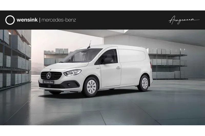 Mercedes-Benz eCitan (2026)