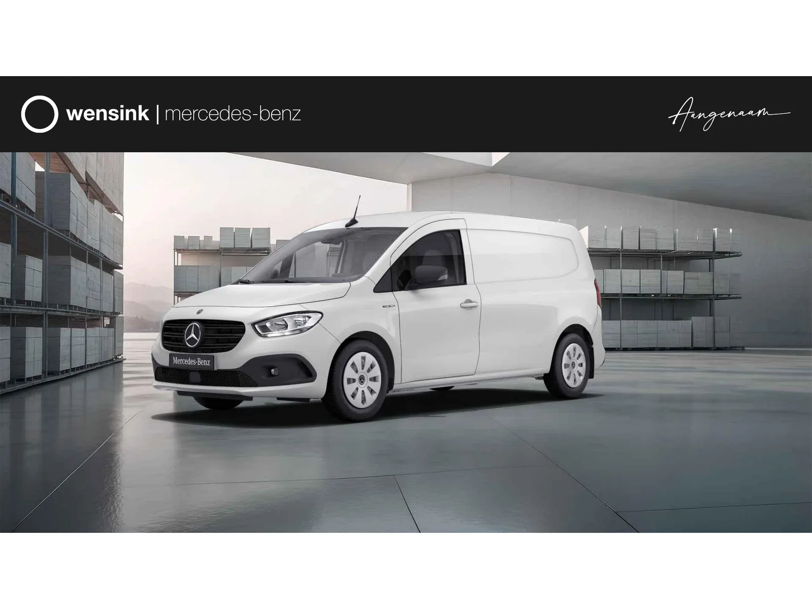 Mercedes-Benz eCitan (2026) — foto 1