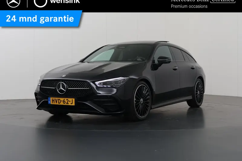 Mercedes-Benz CLA-Klasse (2025)