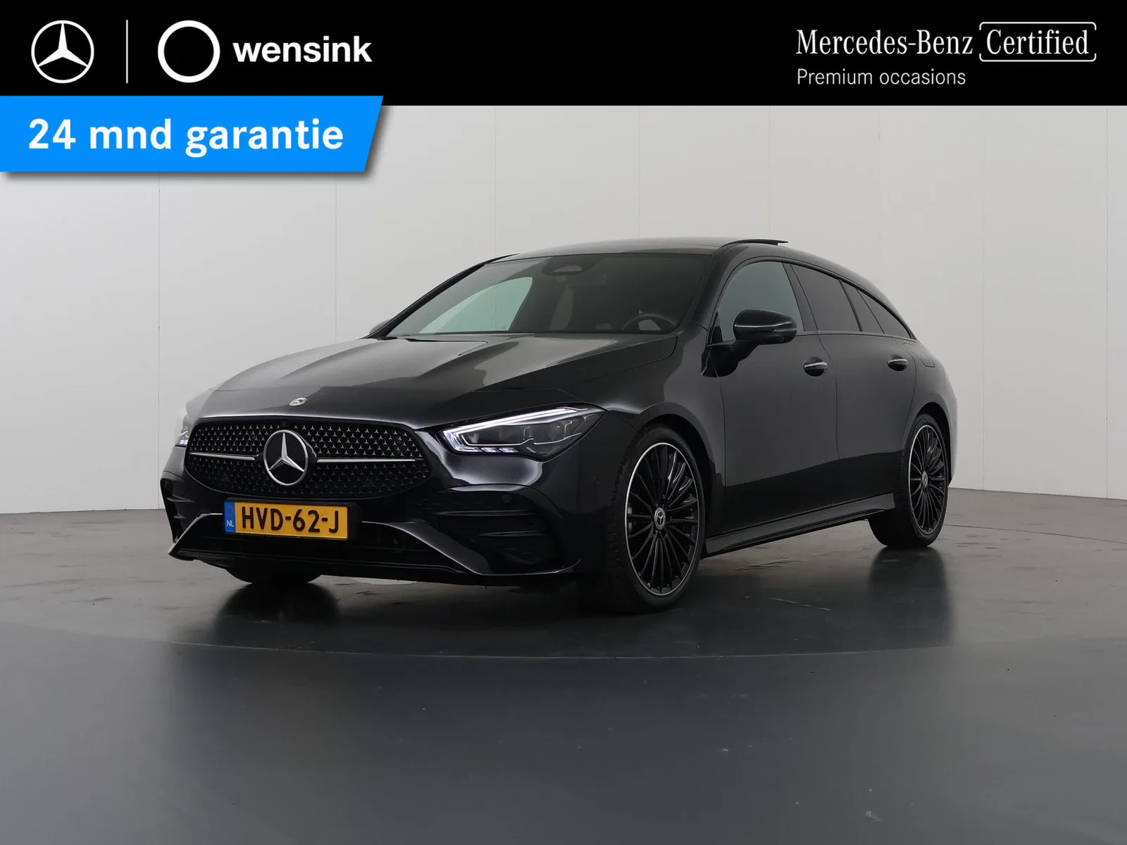 Mercedes-Benz CLA-Klasse (2025) — foto 1