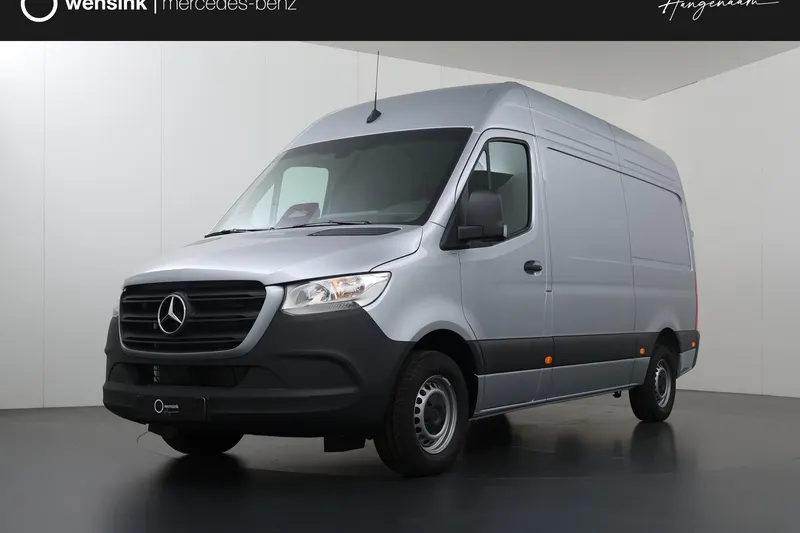 Mercedes-Benz Sprinter (2024)