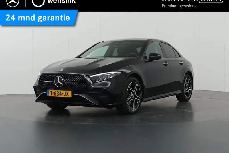 Mercedes-Benz A-Klasse (2023)