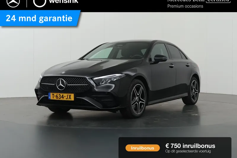 Mercedes-Benz A-Klasse (2023)