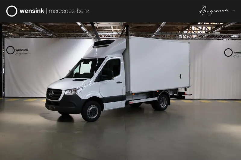 Mercedes-Benz Sprinter (2026)