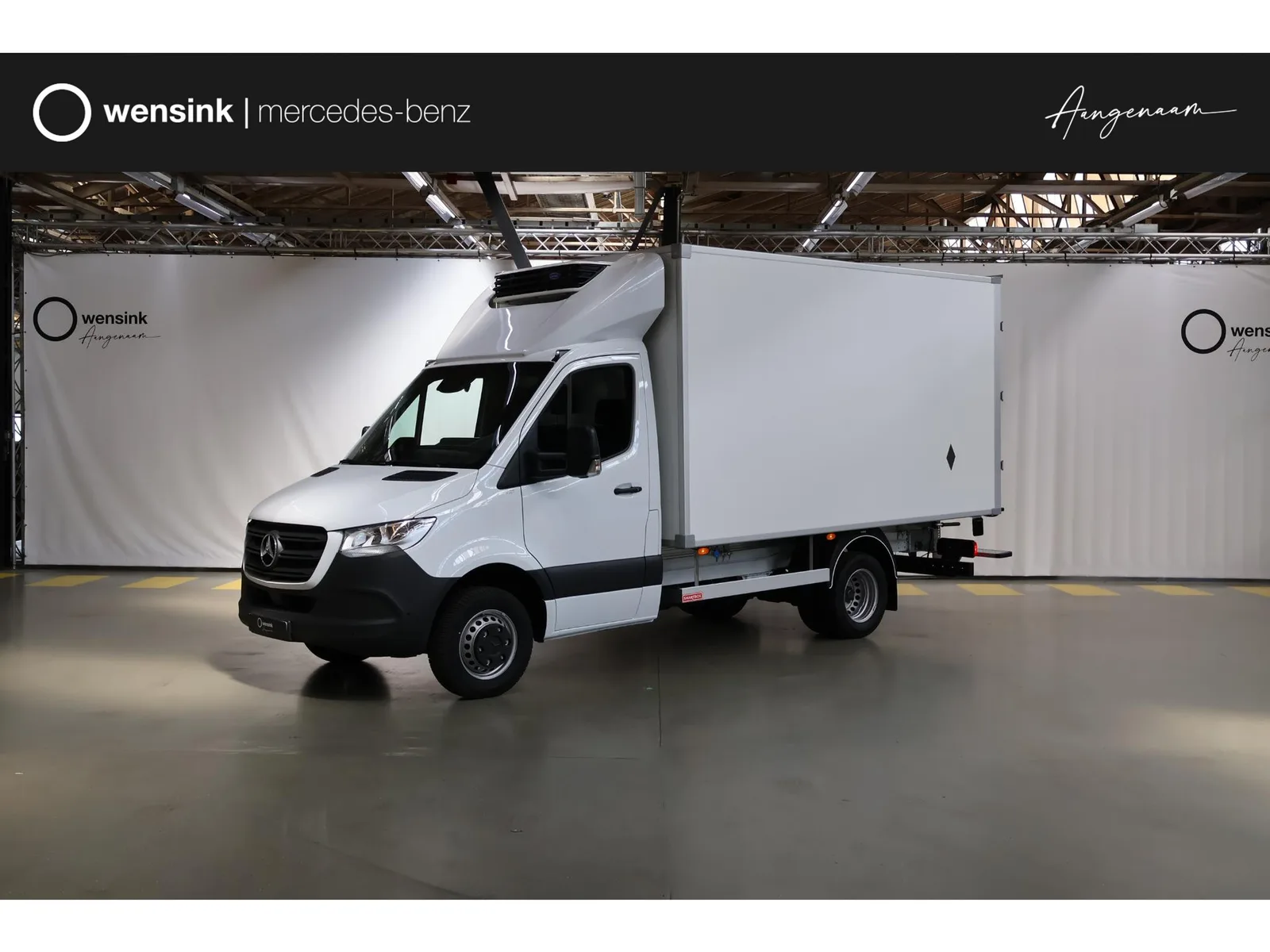 Mercedes-Benz Sprinter (2026) — foto 1