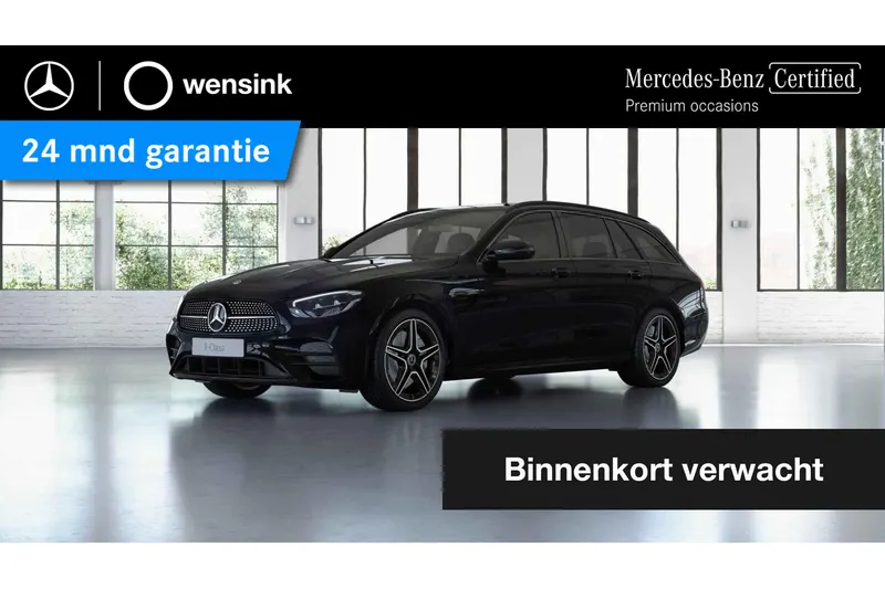 Mercedes-Benz E-Klasse (2022)