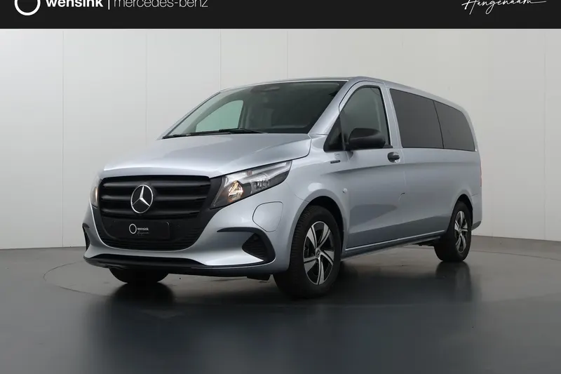 Mercedes-Benz eVito (2026)