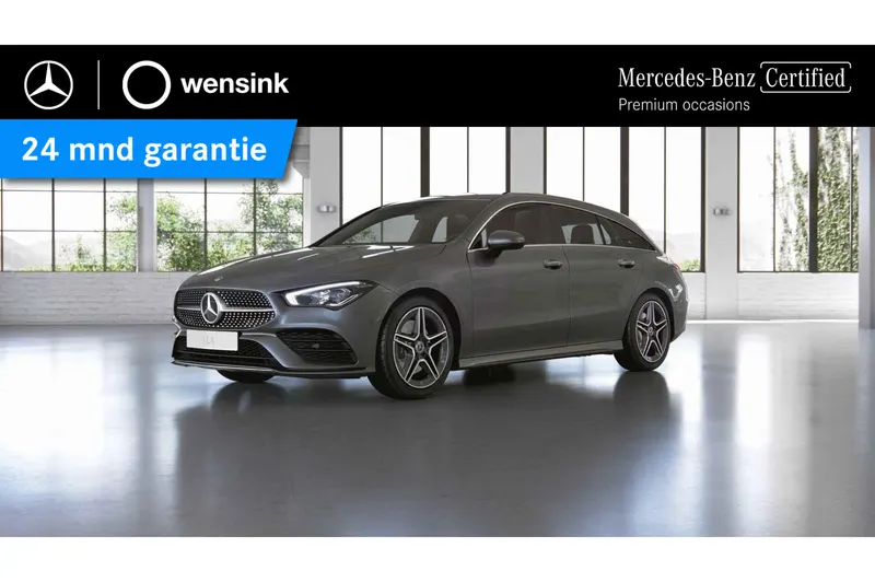 Mercedes-Benz CLA-Klasse (2023)