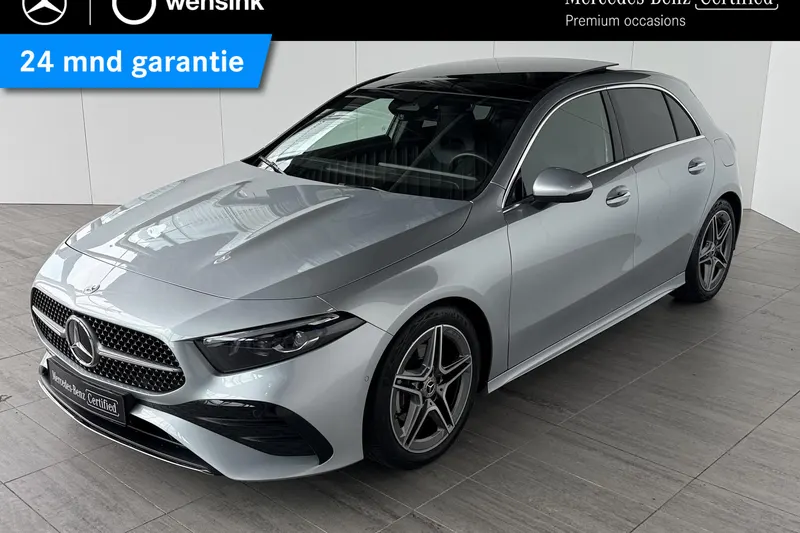 Mercedes-Benz A-Klasse (2025)