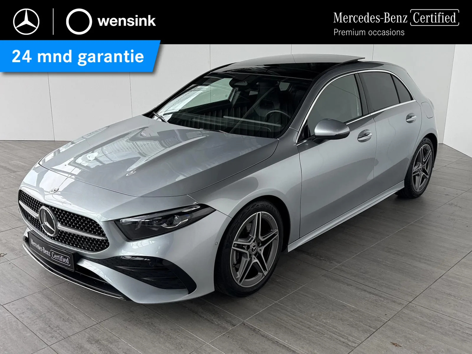 Mercedes-Benz A-Klasse (2025) — foto 1
