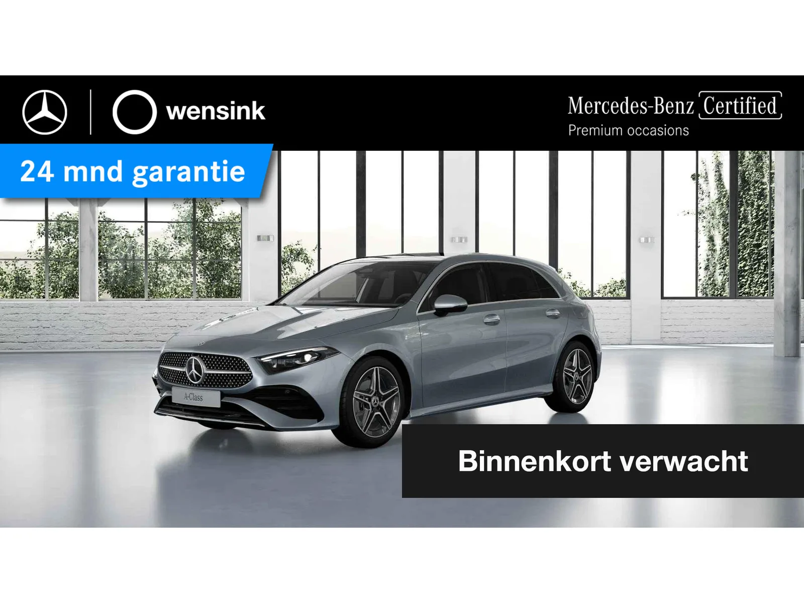 Mercedes-Benz A-Klasse (2025) — foto 1