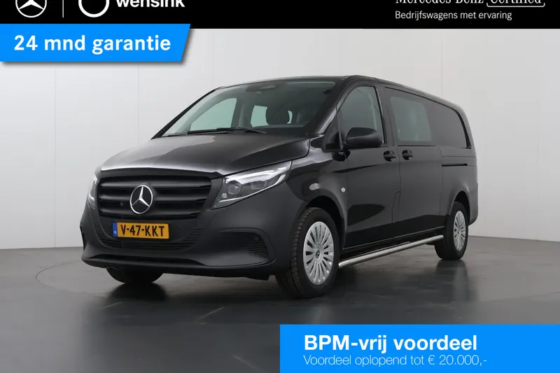 Mercedes-Benz Vito (2024)