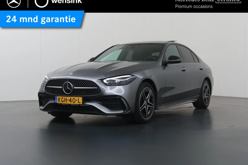 Mercedes-Benz C-Klasse (2022)