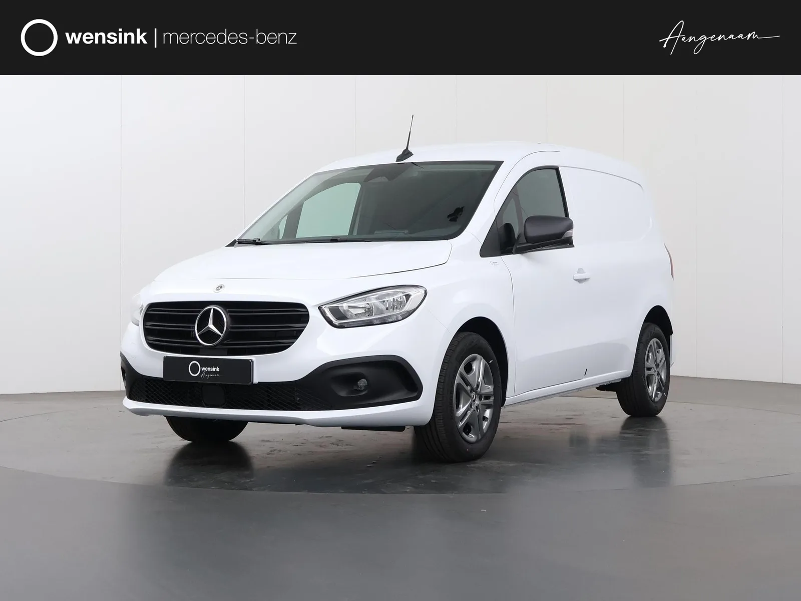 Mercedes-Benz Citan (2026) — foto 1