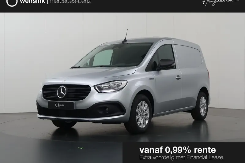Mercedes-Benz eCitan (2026)