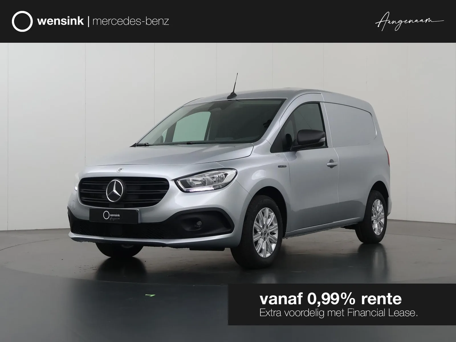 Mercedes-Benz eCitan (2026) — foto 1