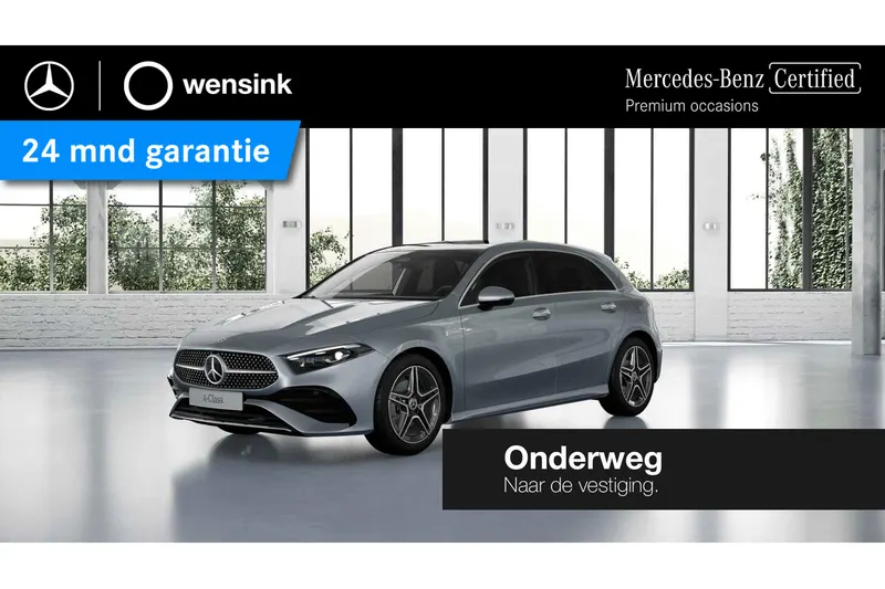 Mercedes-Benz A-Klasse (2025)