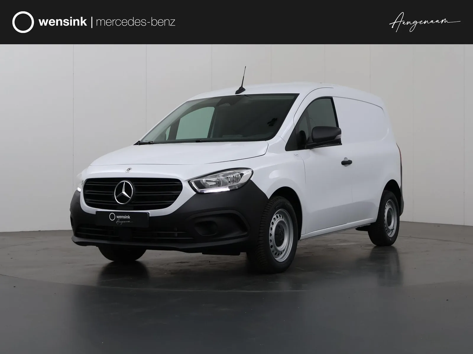 Mercedes-Benz Citan (2025) — foto 1