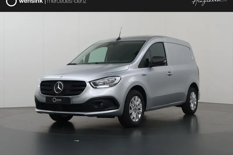 Mercedes-Benz eCitan (2026)