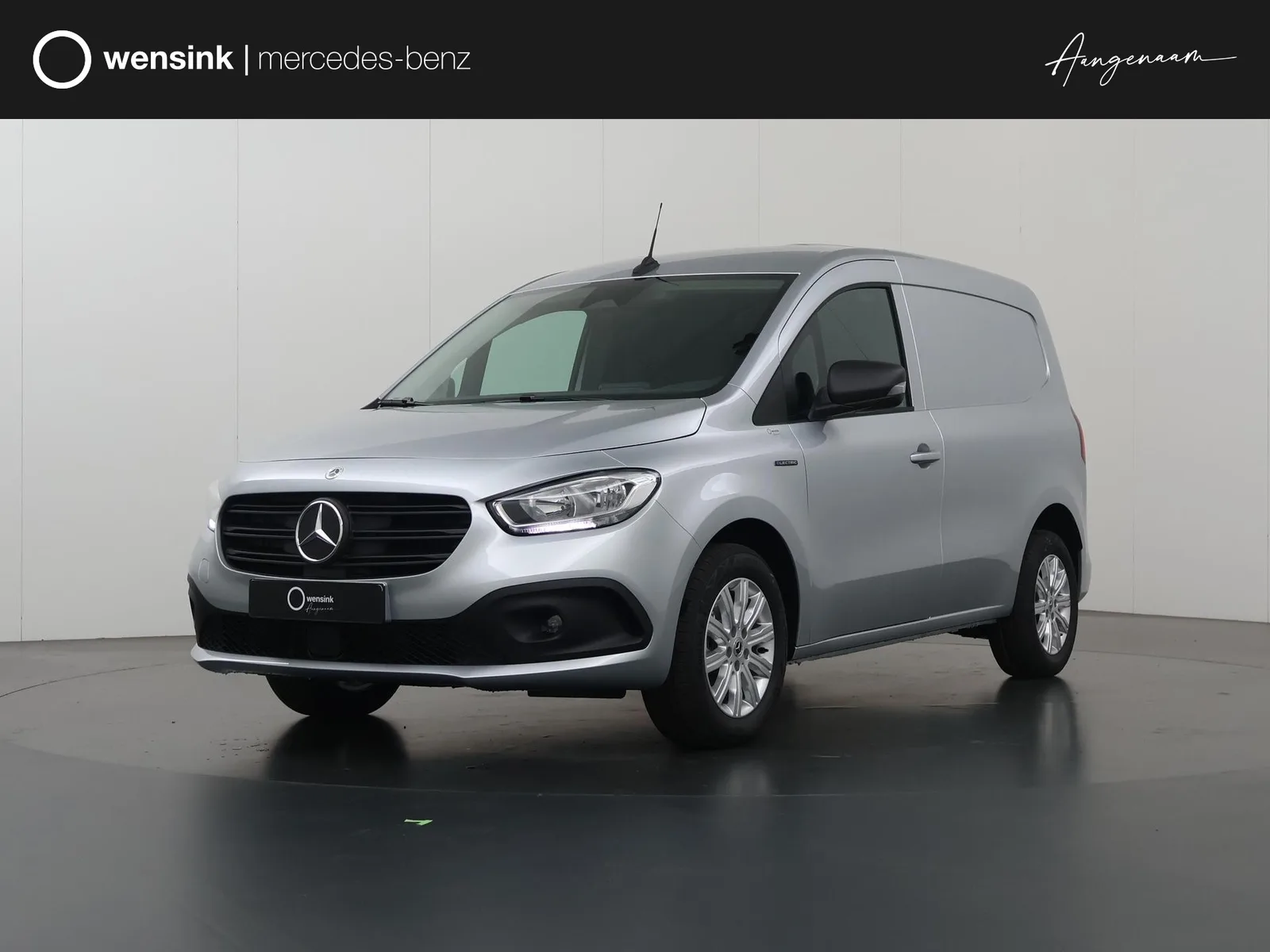 Mercedes-Benz eCitan (2026) — foto 1