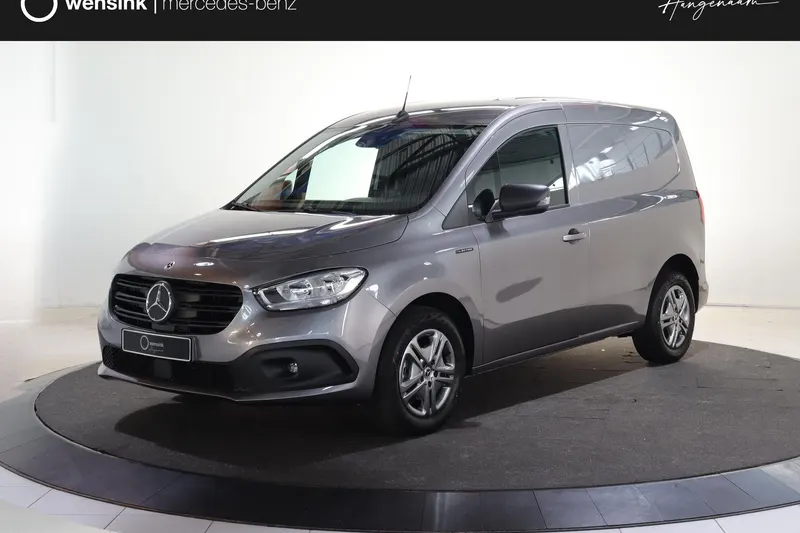 Mercedes-Benz eCitan (2026)
