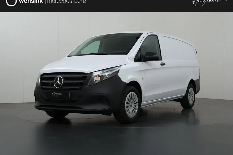 Mercedes-Benz Vito (2026)