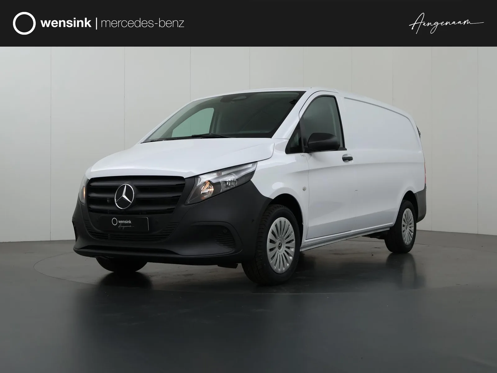 Mercedes-Benz Vito (2026) — foto 1
