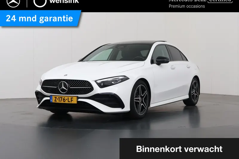 Mercedes-Benz A-Klasse (2024)