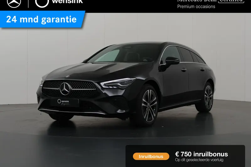 Mercedes-Benz CLA-Klasse (2025)